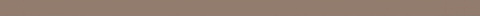 Бордюр GlASS Border Milk Chocolate (Gracia Ceramica)